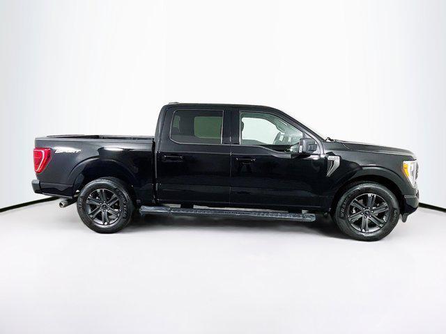 used 2023 Ford F-150 car, priced at $31,397