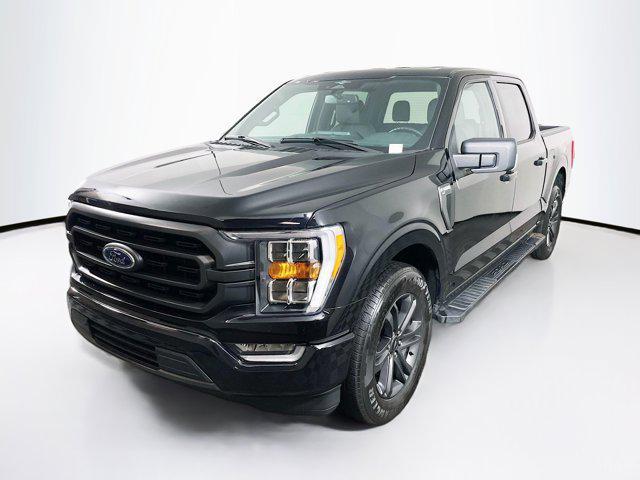 used 2023 Ford F-150 car, priced at $31,397