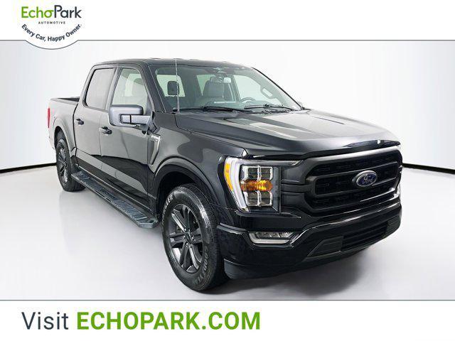 used 2023 Ford F-150 car, priced at $31,397