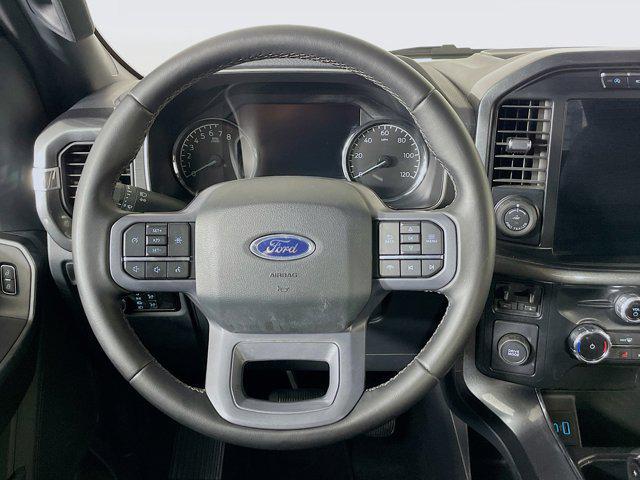 used 2023 Ford F-150 car, priced at $31,397