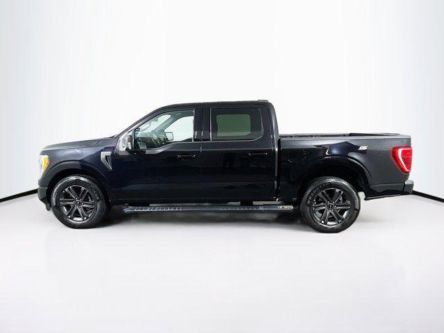 used 2023 Ford F-150 car, priced at $31,397