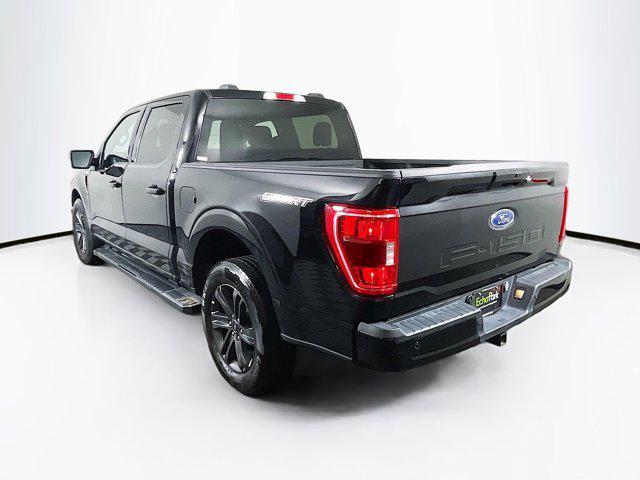 used 2023 Ford F-150 car, priced at $31,397