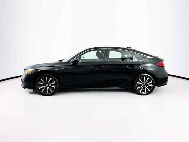 used 2024 Honda Civic car, priced at $23,397