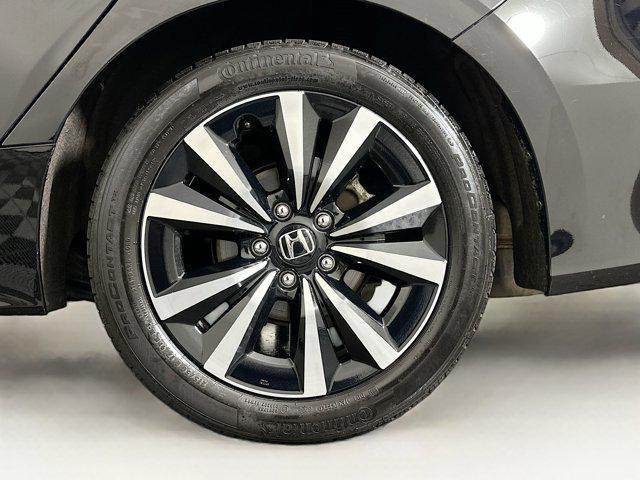 used 2024 Honda Civic car, priced at $23,397