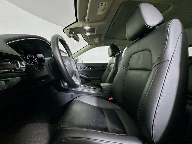 used 2024 Honda Civic car, priced at $23,397