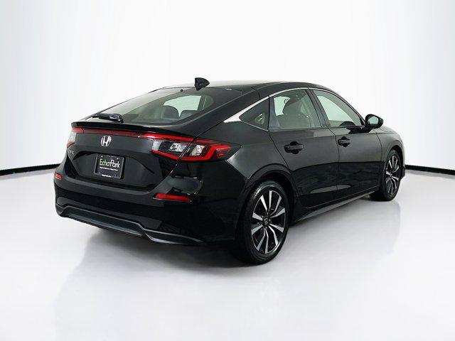 used 2024 Honda Civic car, priced at $23,397