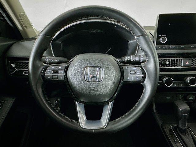 used 2024 Honda Civic car, priced at $23,397