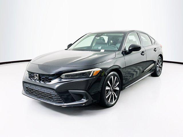 used 2024 Honda Civic car, priced at $23,397