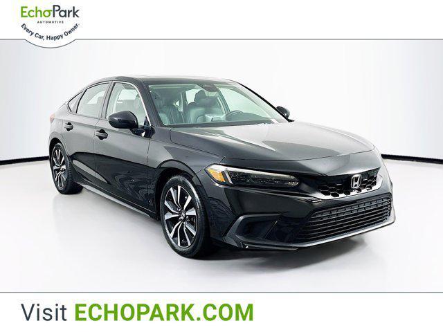 used 2024 Honda Civic car, priced at $23,397