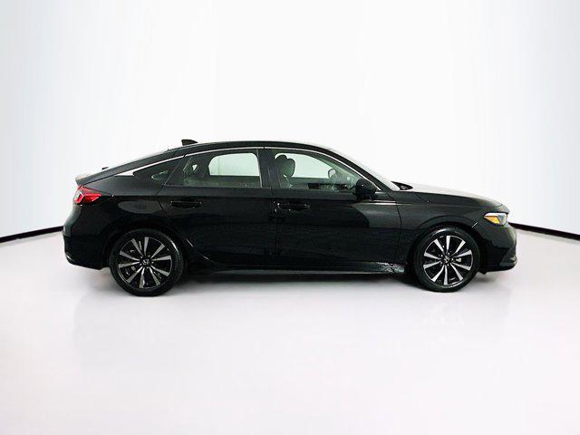 used 2024 Honda Civic car, priced at $23,397
