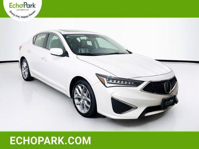 used 2021 Acura ILX car, priced at $20,289