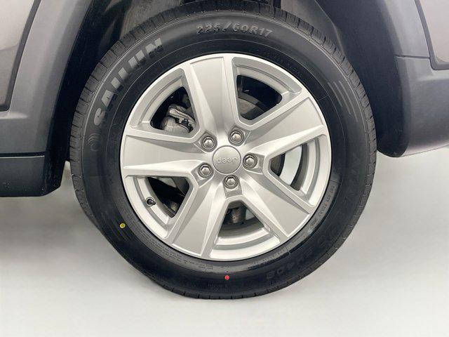 used 2022 Jeep Compass car, priced at $19,697