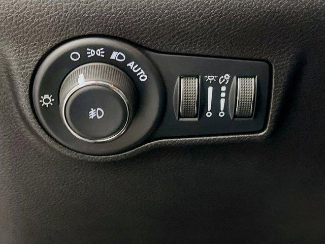 used 2022 Jeep Compass car, priced at $19,697