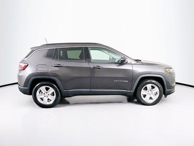 used 2022 Jeep Compass car, priced at $19,697