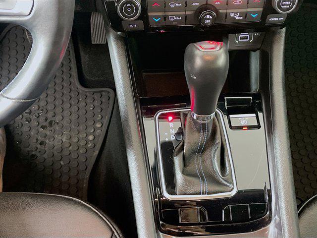 used 2022 Jeep Compass car, priced at $19,697