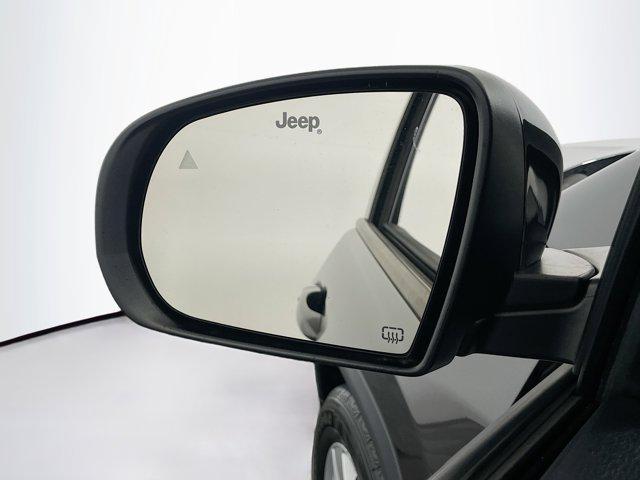 used 2022 Jeep Compass car, priced at $19,697