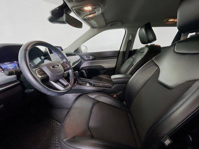 used 2022 Jeep Compass car, priced at $19,697