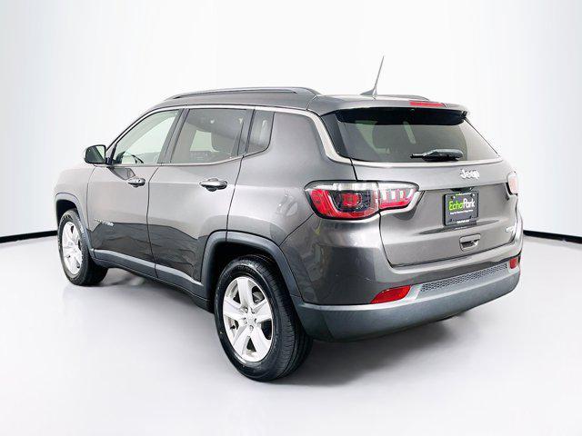 used 2022 Jeep Compass car, priced at $19,697