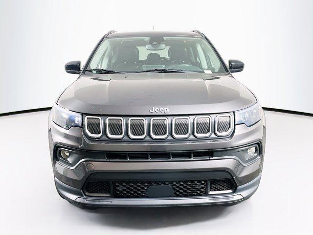 used 2022 Jeep Compass car, priced at $19,697