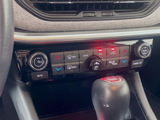 used 2022 Jeep Compass car, priced at $19,697