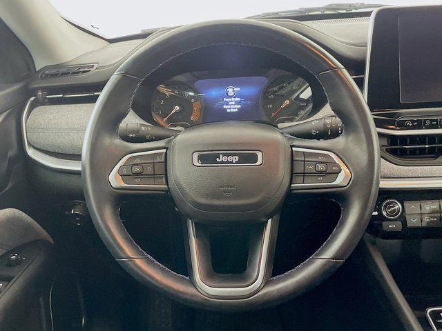 used 2022 Jeep Compass car, priced at $19,697