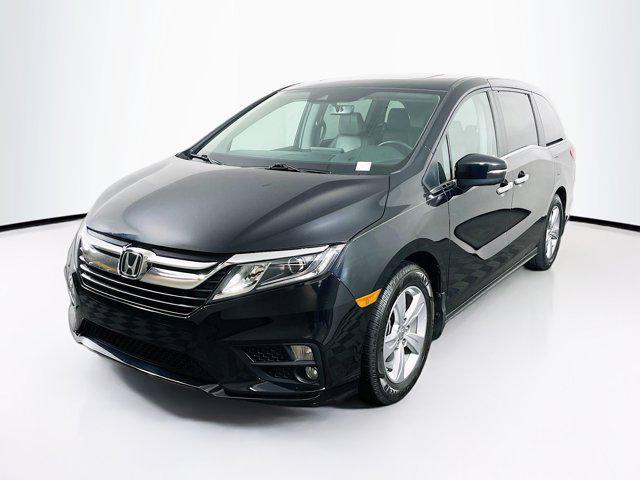 used 2019 Honda Odyssey car, priced at $24,899