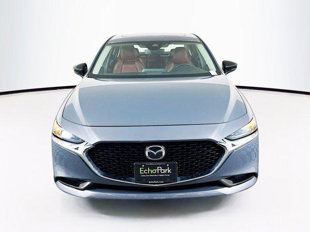 used 2023 Mazda Mazda3 car, priced at $19,597
