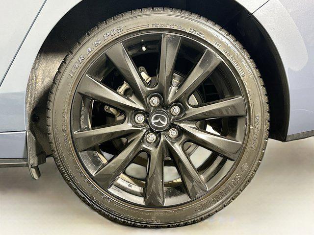 used 2023 Mazda Mazda3 car, priced at $19,597