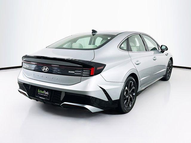 used 2025 Hyundai Sonata car, priced at $20,987