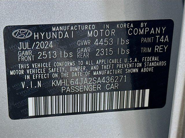 used 2025 Hyundai Sonata car, priced at $20,987