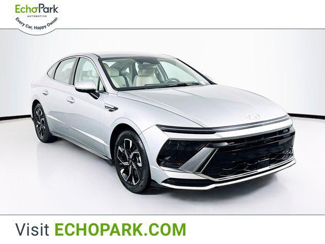 used 2025 Hyundai Sonata car, priced at $20,987