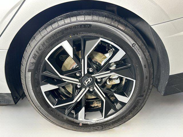 used 2025 Hyundai Sonata car, priced at $20,987