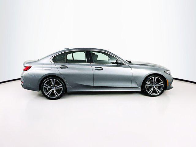 used 2024 BMW 330 car, priced at $29,487