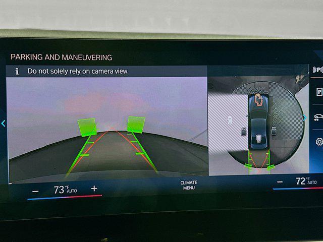 used 2024 BMW 330 car, priced at $29,487