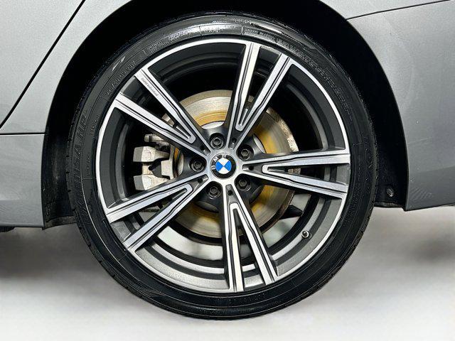 used 2024 BMW 330 car, priced at $29,487