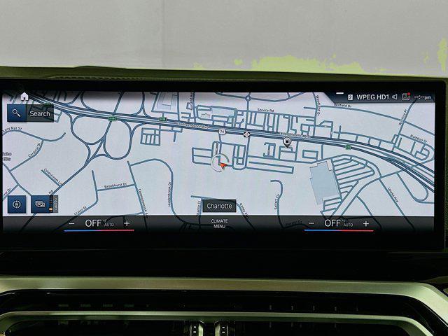 used 2024 BMW 330 car, priced at $29,487