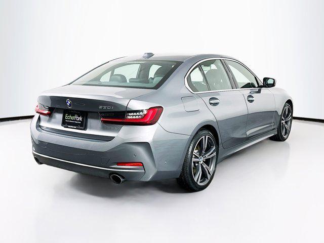 used 2024 BMW 330 car, priced at $29,487