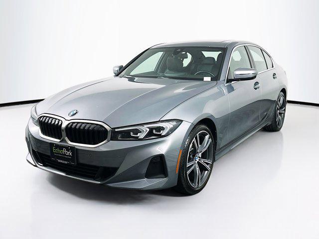 used 2024 BMW 330 car, priced at $29,487