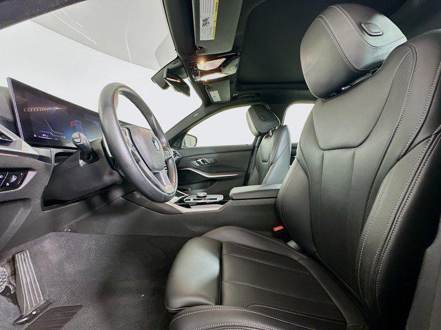 used 2024 BMW 330 car, priced at $29,487