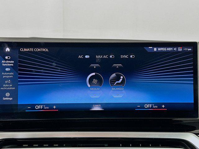 used 2024 BMW 330 car, priced at $29,487