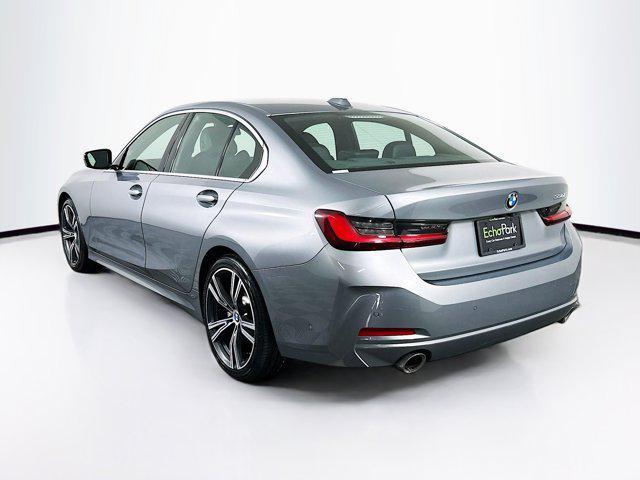 used 2024 BMW 330 car, priced at $29,487