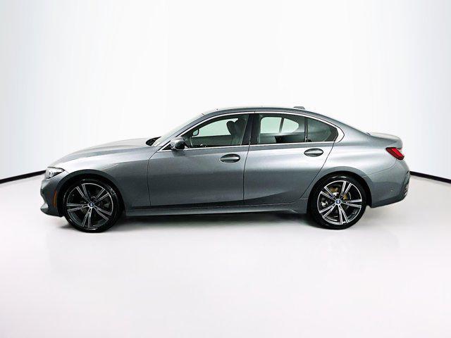 used 2024 BMW 330 car, priced at $29,487