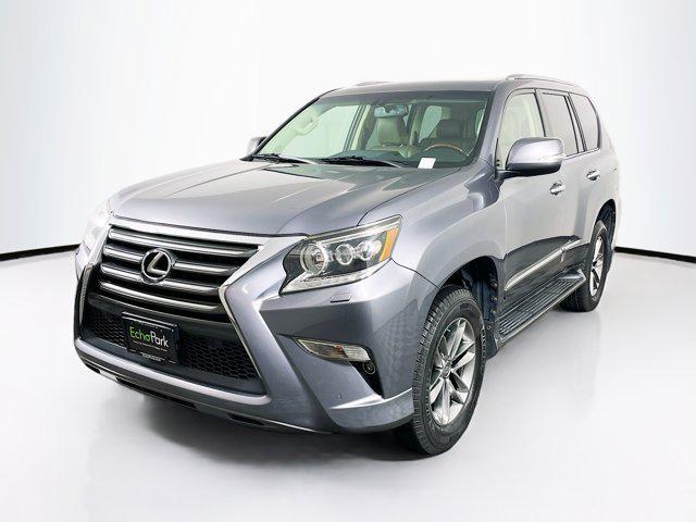 used 2017 Lexus GX 460 car, priced at $27,799