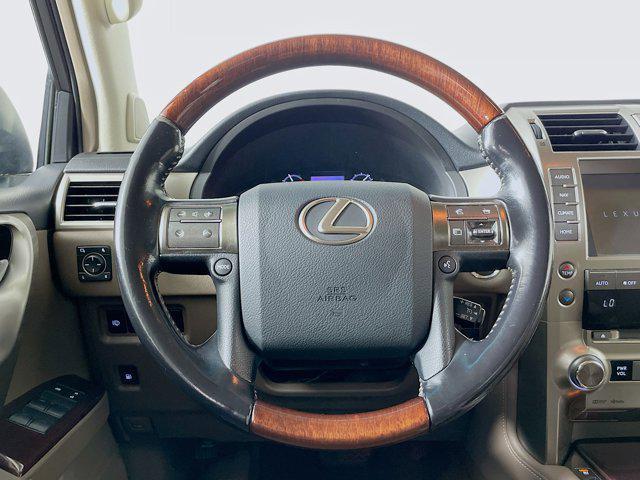 used 2017 Lexus GX 460 car, priced at $27,799