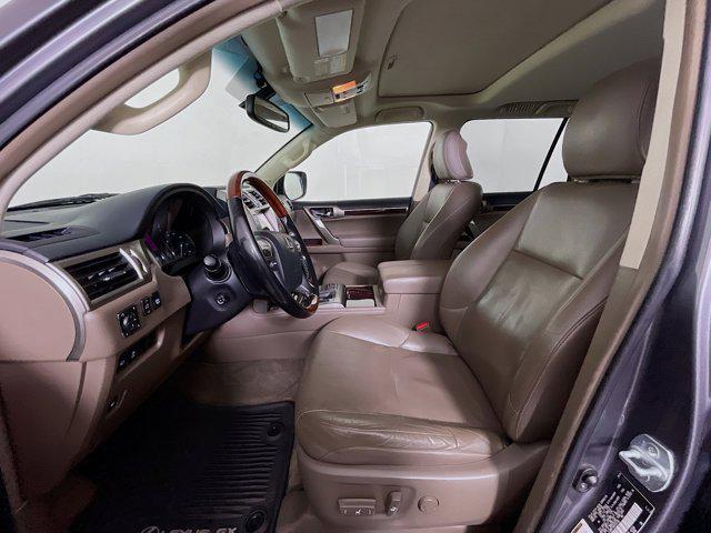 used 2017 Lexus GX 460 car, priced at $27,799