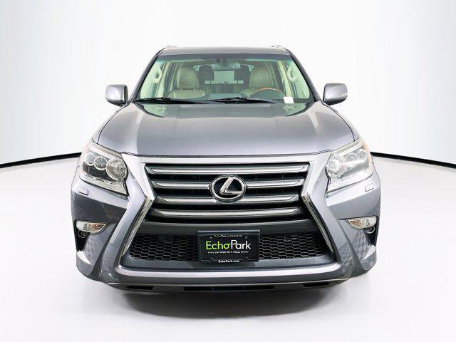 used 2017 Lexus GX 460 car, priced at $27,799