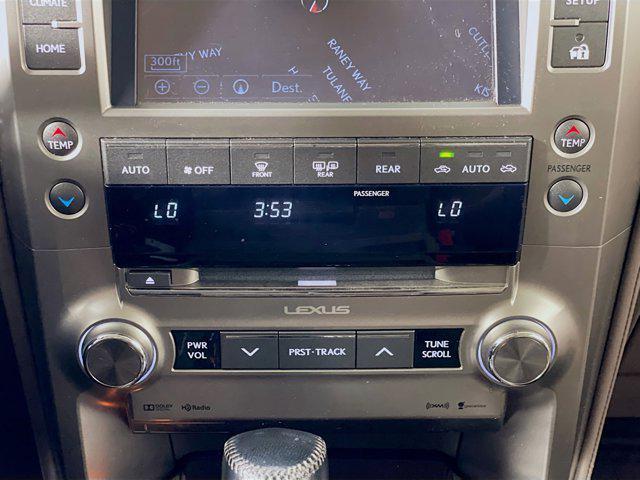 used 2017 Lexus GX 460 car, priced at $27,799