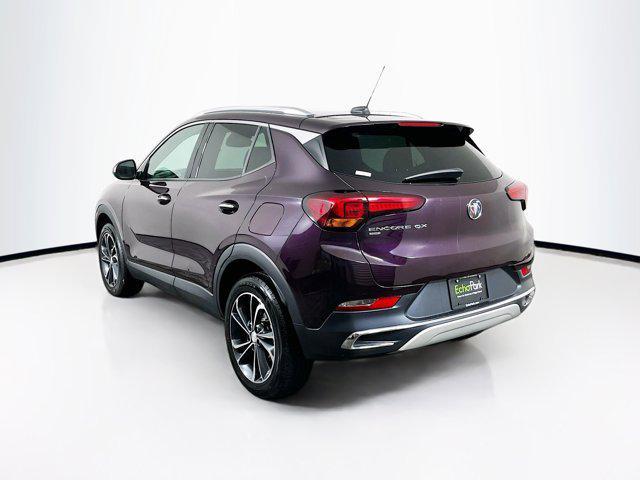 used 2021 Buick Encore GX car, priced at $15,689