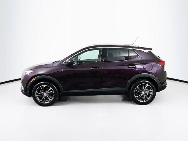 used 2021 Buick Encore GX car, priced at $15,689