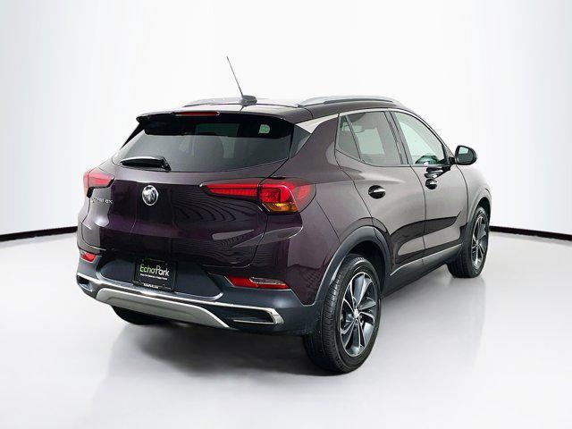 used 2021 Buick Encore GX car, priced at $15,689